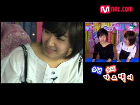 SNSD Tiffany - SSGB Behind Story Part 11