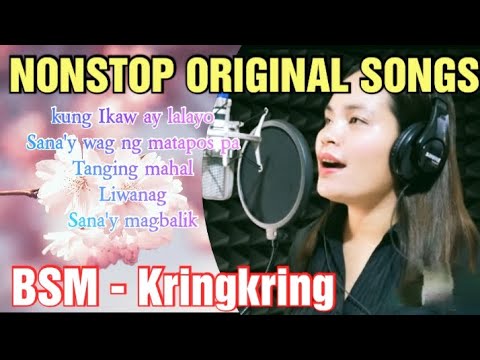 NONSTOP ORIGINAL SONGS - BSM KRINGKRING
