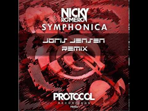 Nicky Romero   Symphonica (Joris Jensen Remix)
