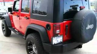 preview picture of video '2007 Jeep Wrangler Morgan City LA'