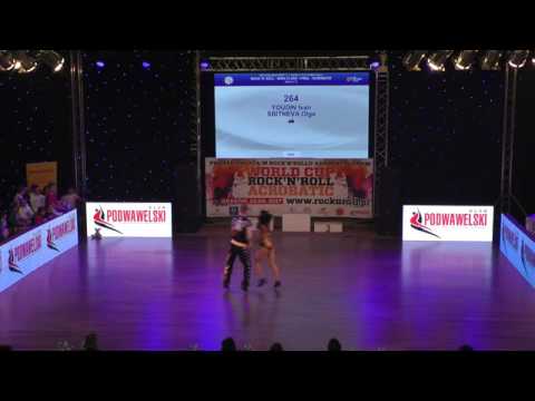 Krakow 2017. Ivan & Olga