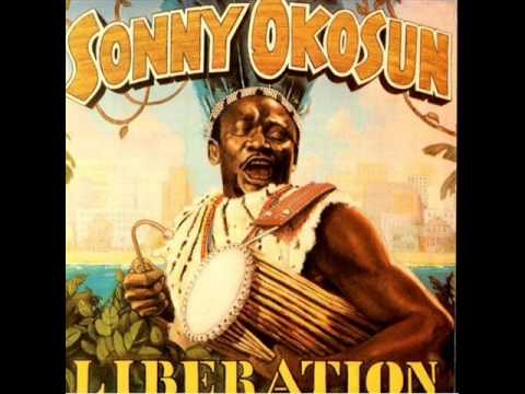 Sonny Okosuns - Sound of Music (Wonderful Jah)