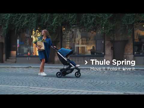 Stroller Thule Spring - wózek spacerowy