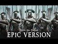Uruk Hai Army March Theme X Isengard EPIC VERSION The Lord Of The Rings Soundtrack