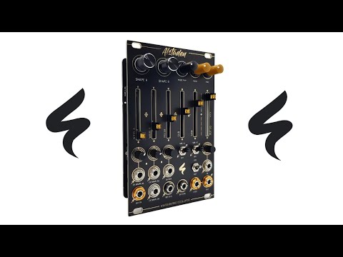 ST Modular - ALSTADEN (Waveshaping Oscillator)