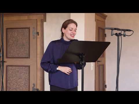 IN RELATIONS: Die Nonne (Mendelssohn) - Eva Zalenga and Doriana Tchakarova