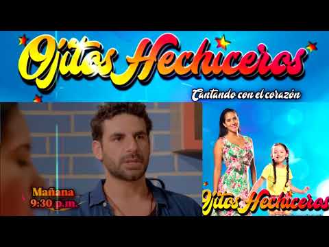Ojitos Hechiceros AVANCE del CAPITULO 27-02-2018 | Tv Novelas