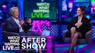 Julia Roberts Reveals She Can Do Multiple Real Housewife Impressions | WWHL