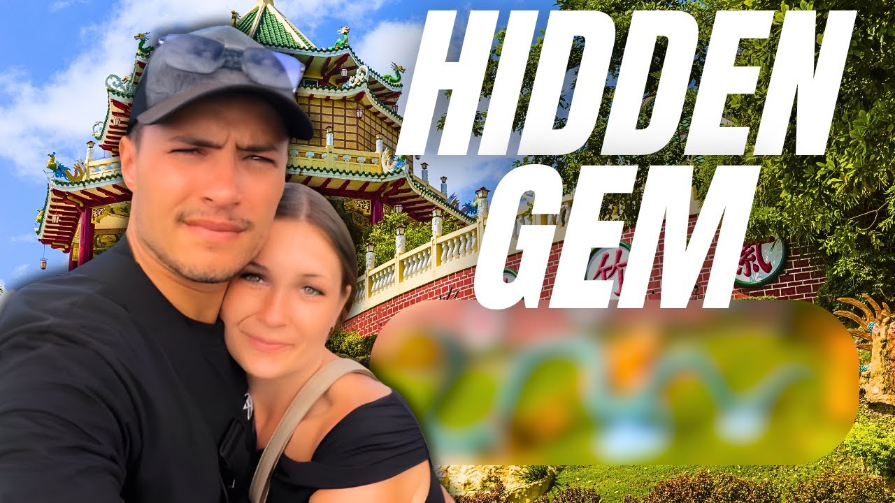 Join a duo as they explore Cebu Taoist Temple.