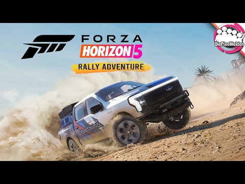 RALLY ADVENTURE #1 - Unser Rally Abenteuer beginnt 🥳 - Forza Horizon 5 Rally Adventure