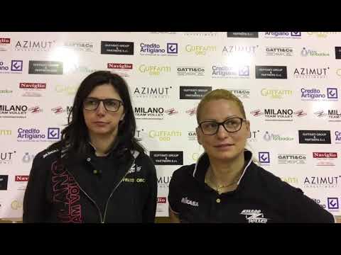 Serie C; MTV Gatti & Co vs Pallavolo Arosio 3-0