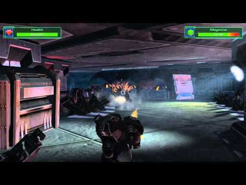 Starcraft: Mass Recall T1.4 - The Jacobs Installation (3rd Person)  Modded