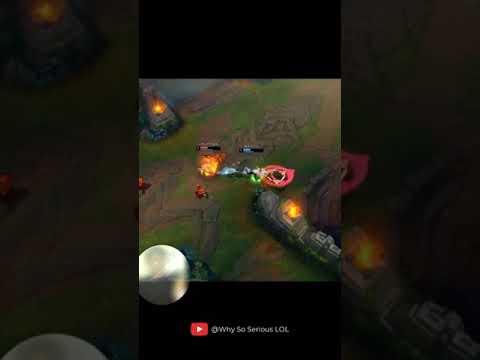 Tristana by Chovy #shorts #leagueoflegends2021 #lolss11 #wsslol57