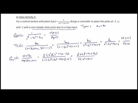 ECE320 Lecture4-3b: Frequency Response Design - Pole and Zero Placement