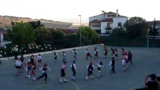 preview picture of video 'Fin de curso 2009-patinaje'