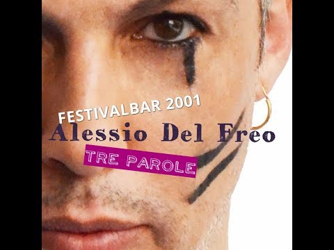 Tre Parole Festivalbar 2001 Valeria Rossi Cover
