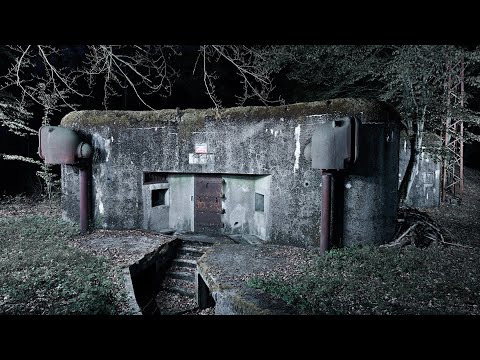 Maginot Line: Deep Underground Inside The Worlds Biggest Super Bunker