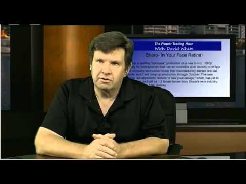 October 1st Power Trading Hour with host Davd White - TFNN