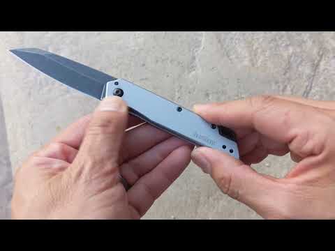 IS THE KERSHAW MISDIRECT THE BEST EDC FLIPPER?