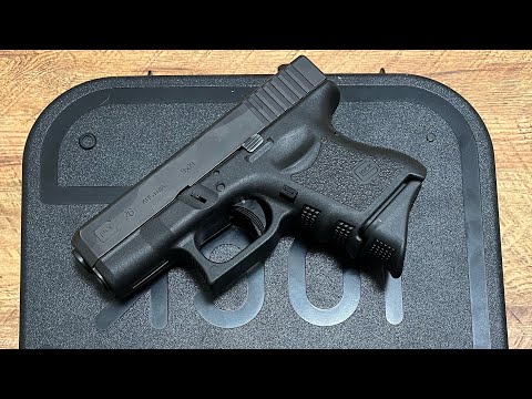 The NEW Gen 5 Glock 26 Full Review and Version History