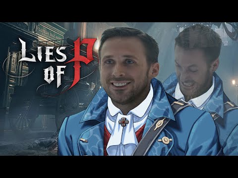 Lies of P is amazing, but I lost my mind playing it