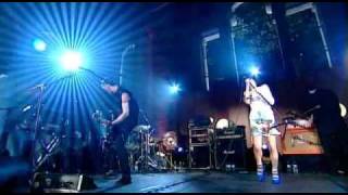 PJ Harvey Uh Huh Her (live)