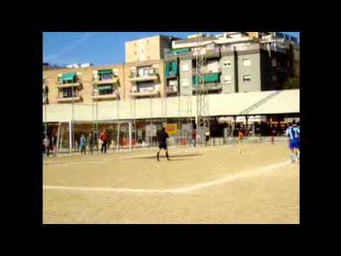 U.E. Sants - F.C. Santfeliuenc (05/10/2008)