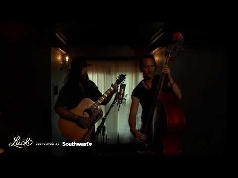 Shawn James - Flow live at the Luck Mansion