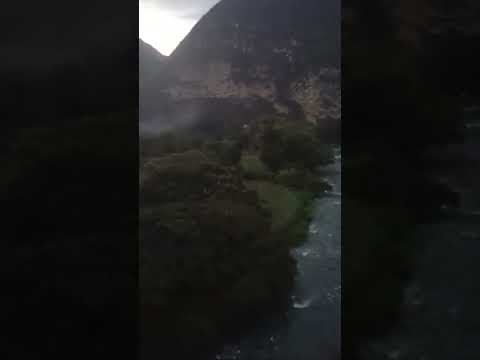 Imponente Río Utcubamba, Amazonas Perú #lucsalveri