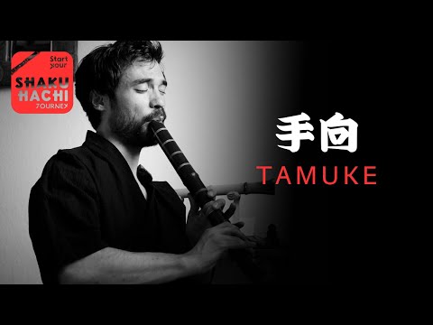 Hands Folded in Prayer - 手向 Tamuke on 1.8