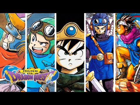 ドラゴンクエスト「竜王」