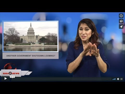 Sign1News 2.6.18 - News for the deaf community powered by CNN in American Sign Language (ASL).