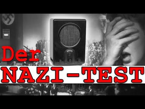 Popular music, swing and propaganda in National Socialism 1933-1945