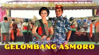 Download lagu Karaoke - Gelombang Asmoro - Erni FT Demy ( Video Karaoke ANEKA SAFARI) mp3