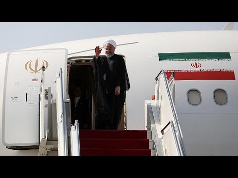 روحاني يتجه إلى الأمم المتحدة لكسب الدعم لطهران في مواجهة الضغوط الأمريكية …