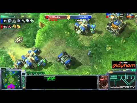 Destiny vs DDE - $100 - Game 3 - 1 / 2