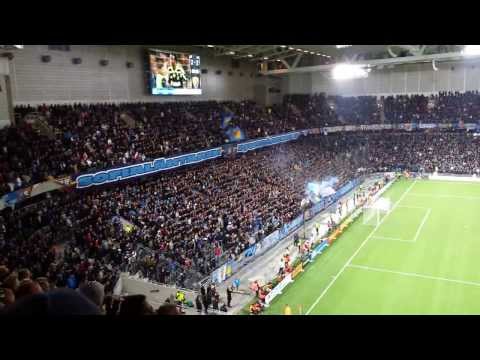 Derby DIF-AIK 2013-09-26 Olé Olé Ola