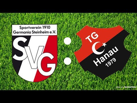 SV Germania Steinheim - Türk Gücü Hanau / Saison 2017/18