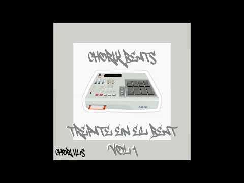 BEAT 6-DARK BOOM BAP INSTRUMENTAL-TREPATE EN EL BEAT-BASE DE RAP-PROD CHORI 4LS ''CHORIK BEATS''
