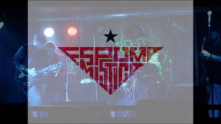 ESPUMA MISTICA. "Esclava del Viento" CD Completo.