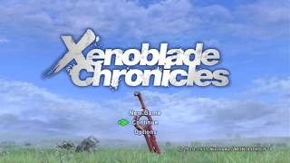 Back to the Past - Let's Play Xenoblade Chronicles Bonus Part 80