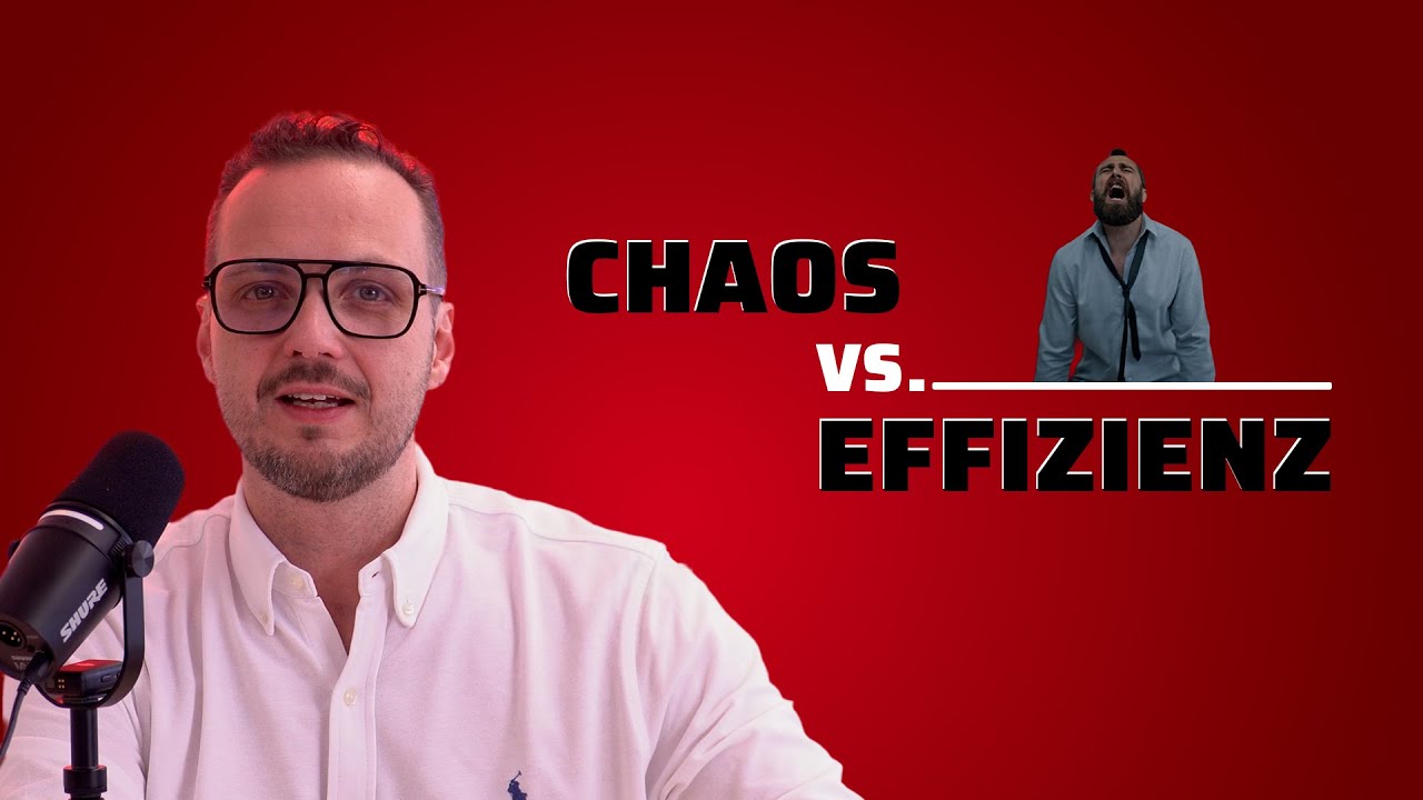 Wachstum ohne Chaos – Keynote Auszug