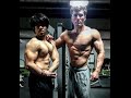 Ripped Teen Bodybuilders