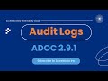 Audit Logs