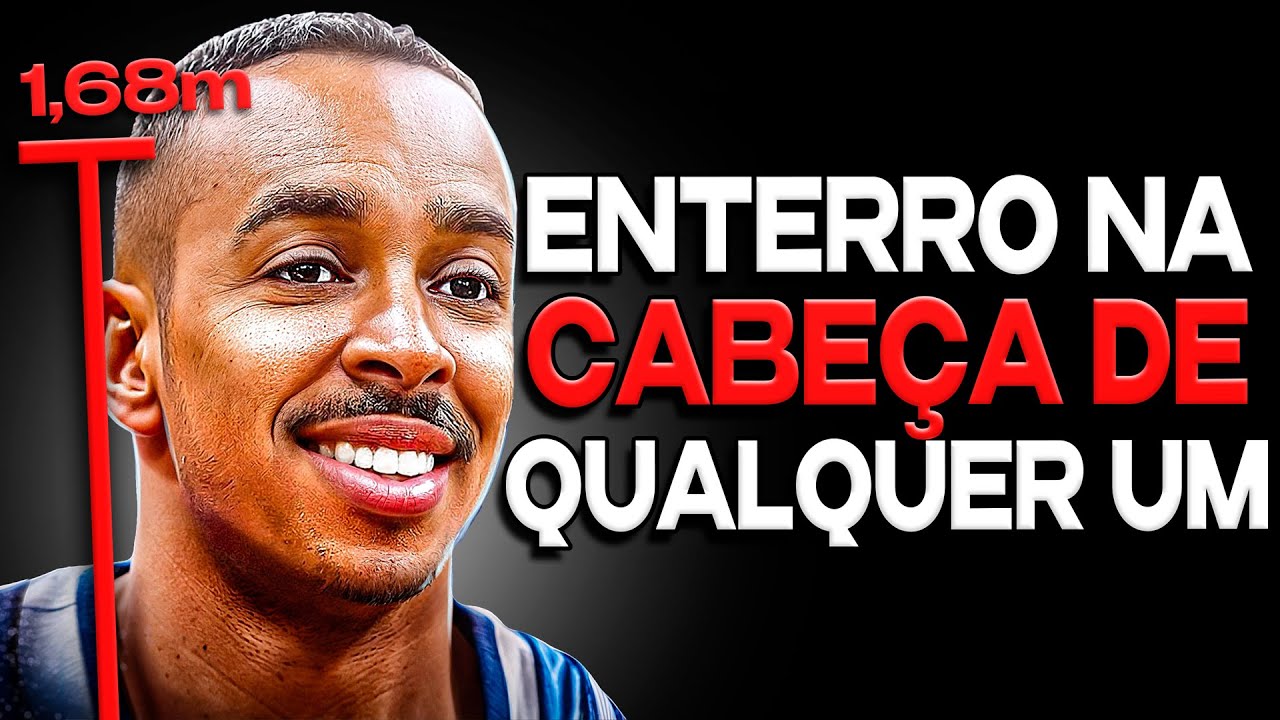 Como um jogador baixinho humilhava toda a NBA