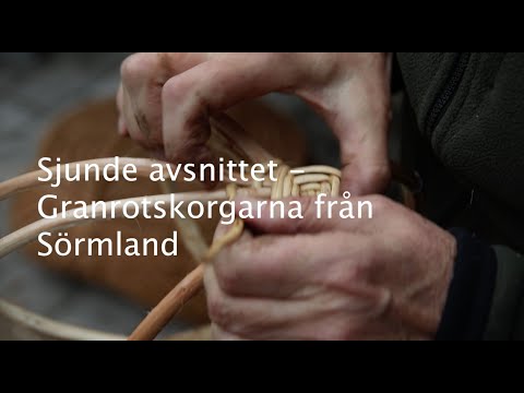 Korgen Lyfter - Avsnitt 7 granrotskorgen