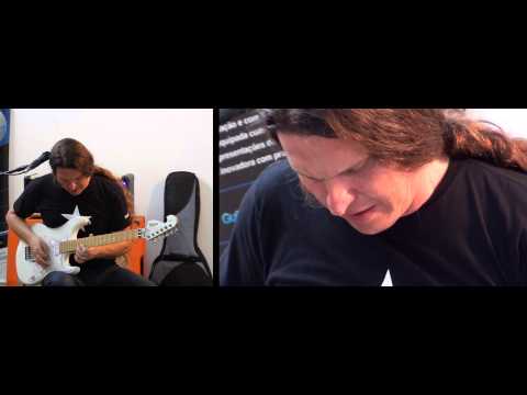 Edu Ardanuy - Burn It HD - Workshop - ESCOLA CUSTOM (9/10)