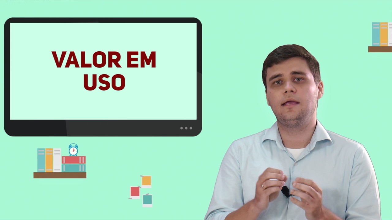 Você sabe o que é IMPAIRMENT? CPC 01 | DESCOMPLICANDO #4