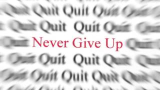 Kuriositie-Never Give Up-Mixed€motions