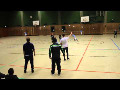 Finale U9 (Jhg. 2006) in Recklinghausen, SV Fortuna 31 Herne gg. TSV Marl-Hüls